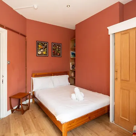 1bdr 1ba Flat On Vibrant Gloucester Road Apartment Bristol