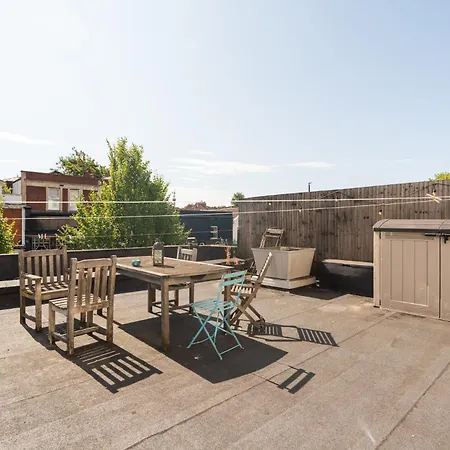 Apartment 1bdr 1ba Flat On Vibrant Gloucester Road *